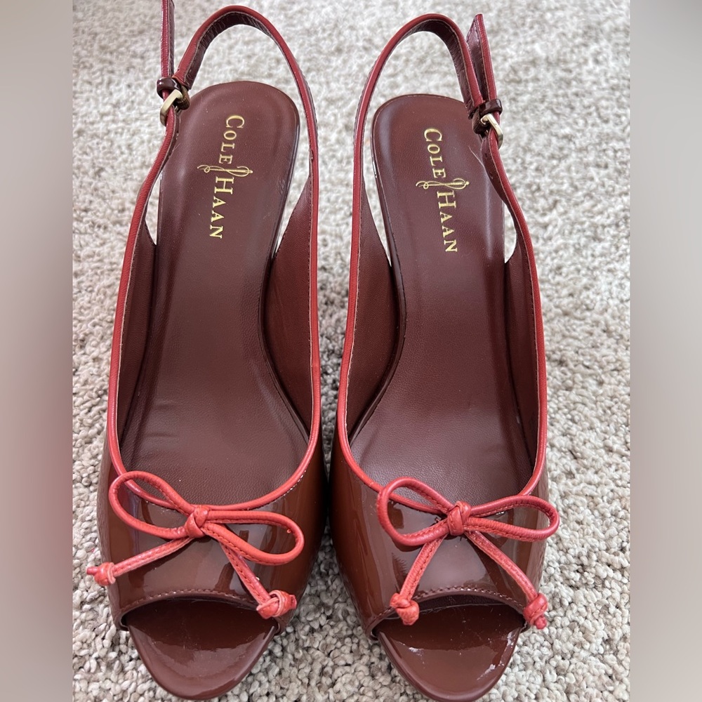 Cole Haan Slightback Pumps